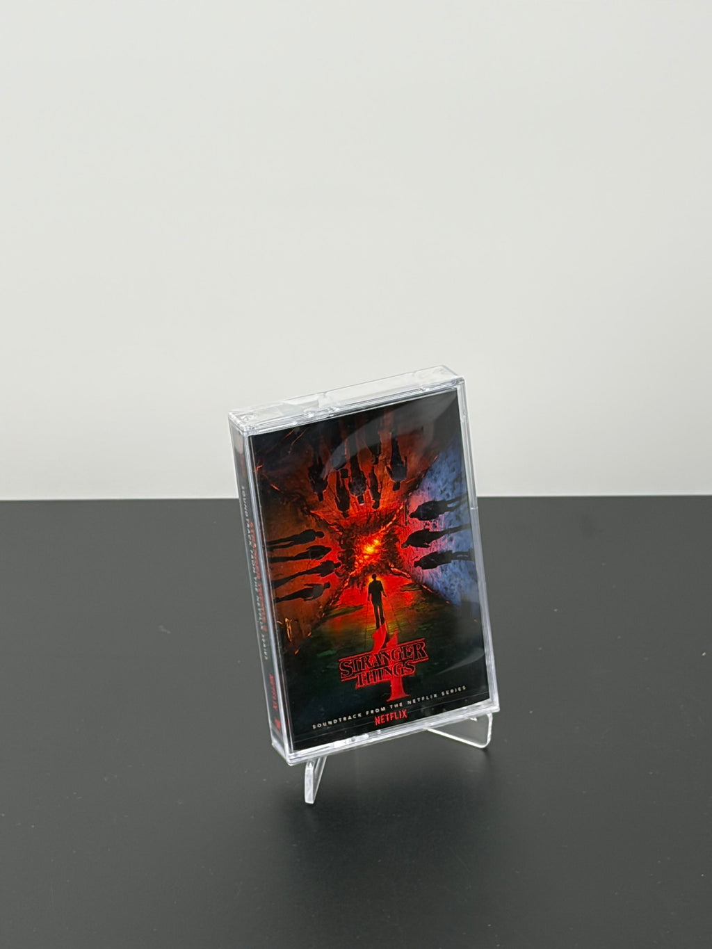 Various Artists - Stranger Things, Season 4 (kaseta)