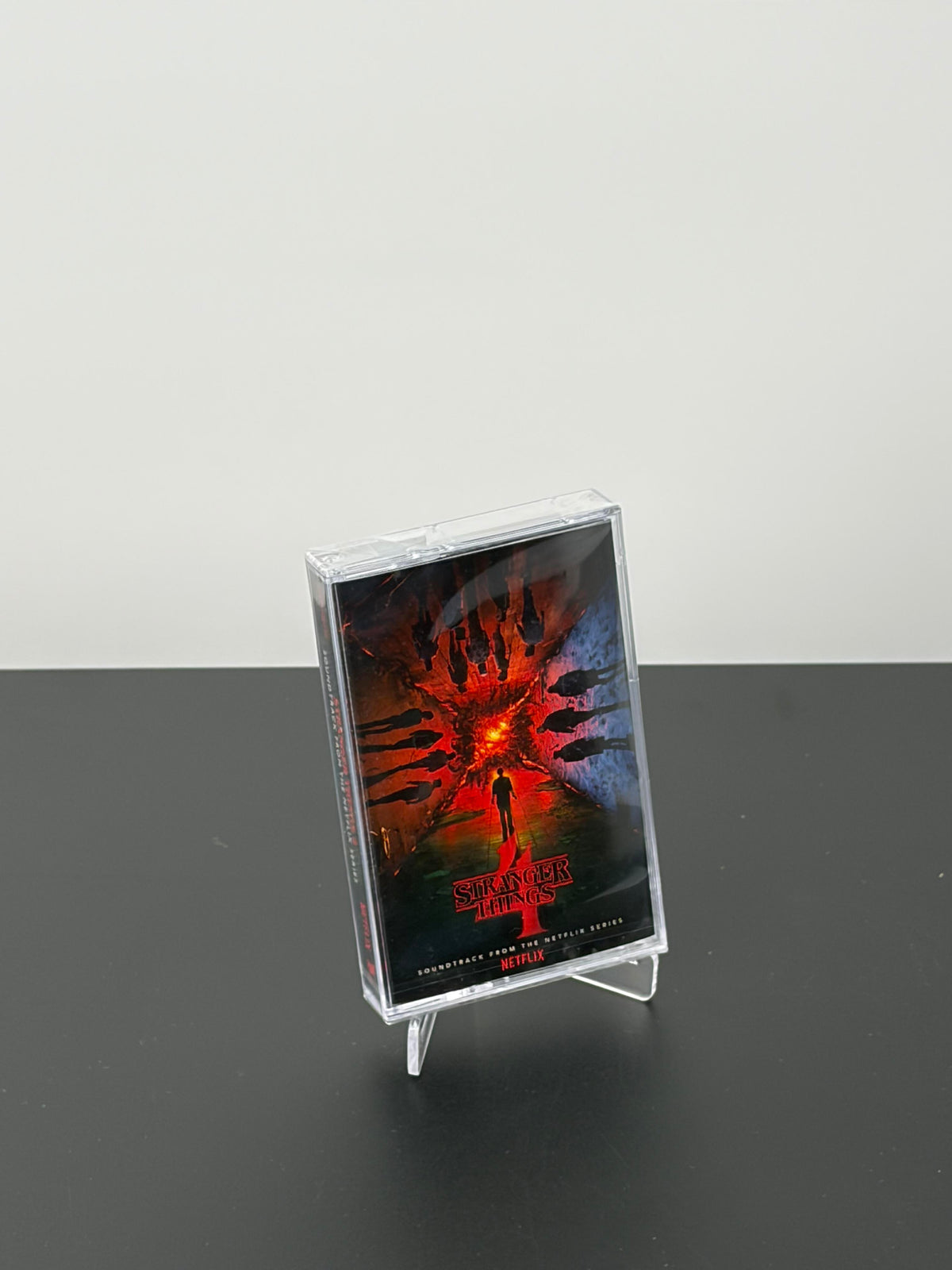 Various Artists - Stranger Things, Season 4 (kaseta)