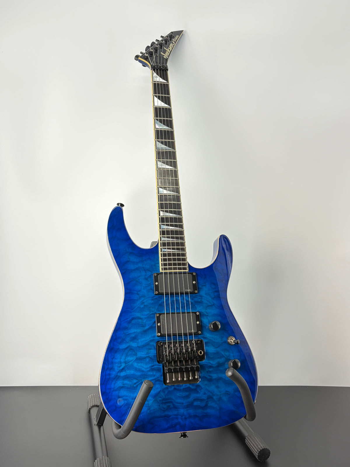 Jackson Stars ASL-J1E - TBLS, Arched Top Soloist