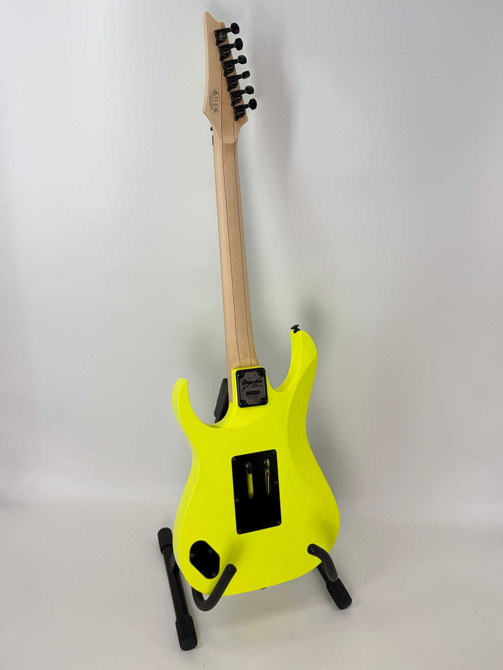 Ibanez RG550-DY Genesis Collection - Desert Sun Yellow