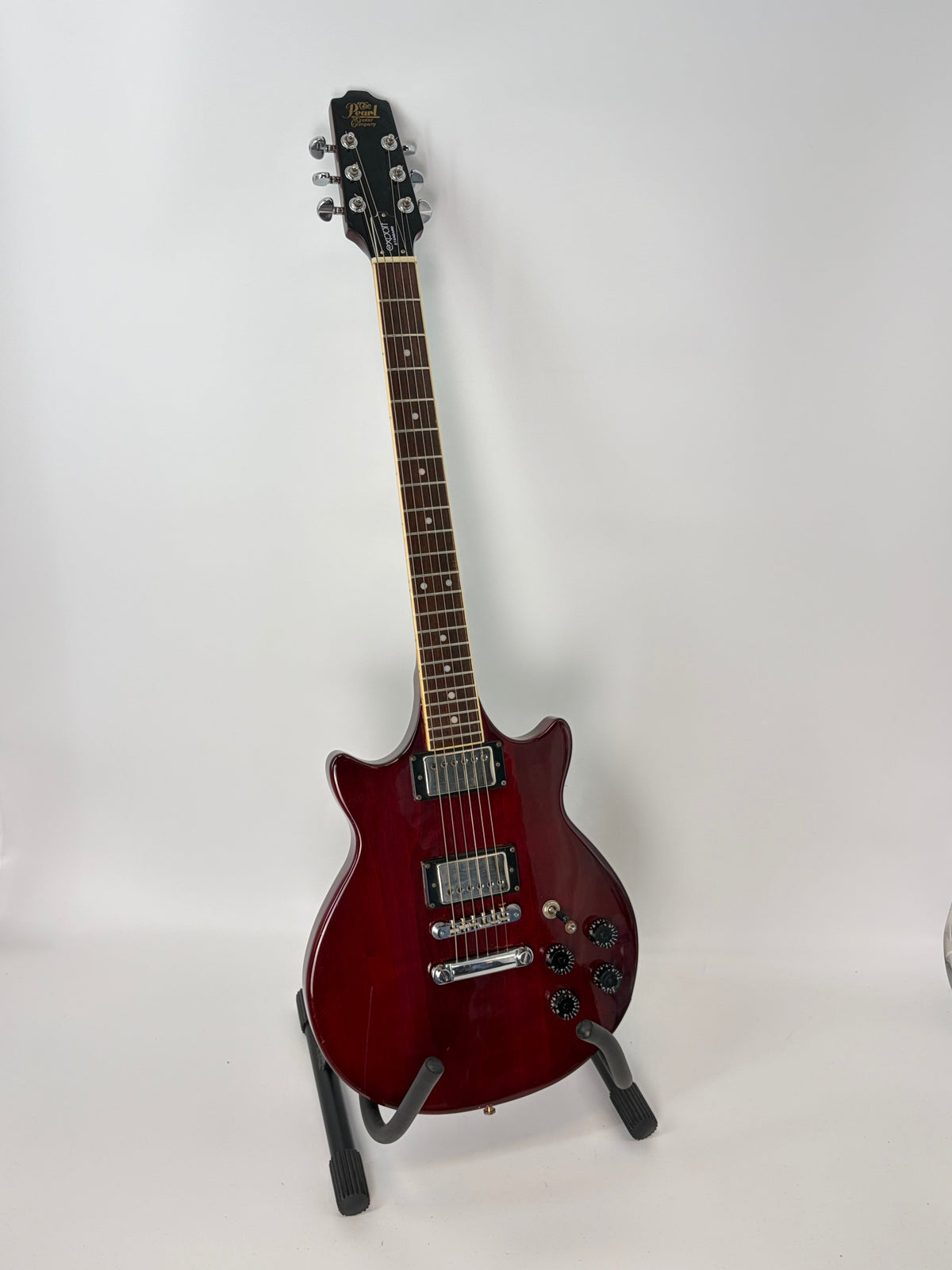 The Pearl Guitar Company Export Standard