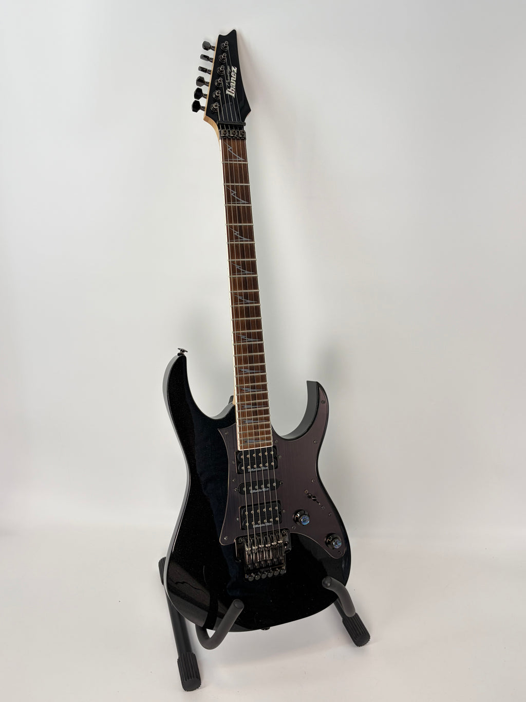 Ibanez RG Prestige - czarny, HSH