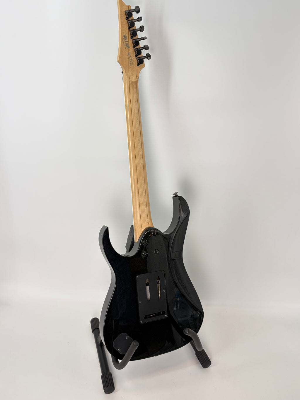 Ibanez RG Prestige - czarny, HSH