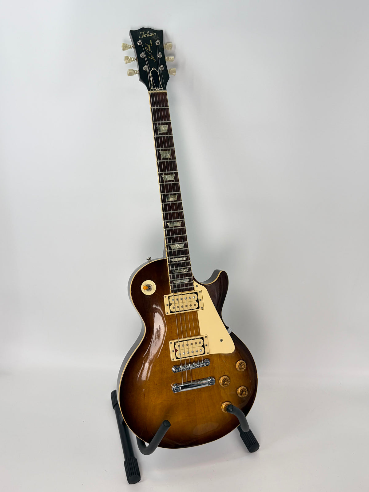 Tokai Les Paul Reborn LS60