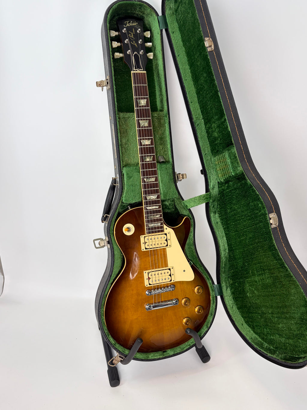 Tokai Les Paul Reborn LS60