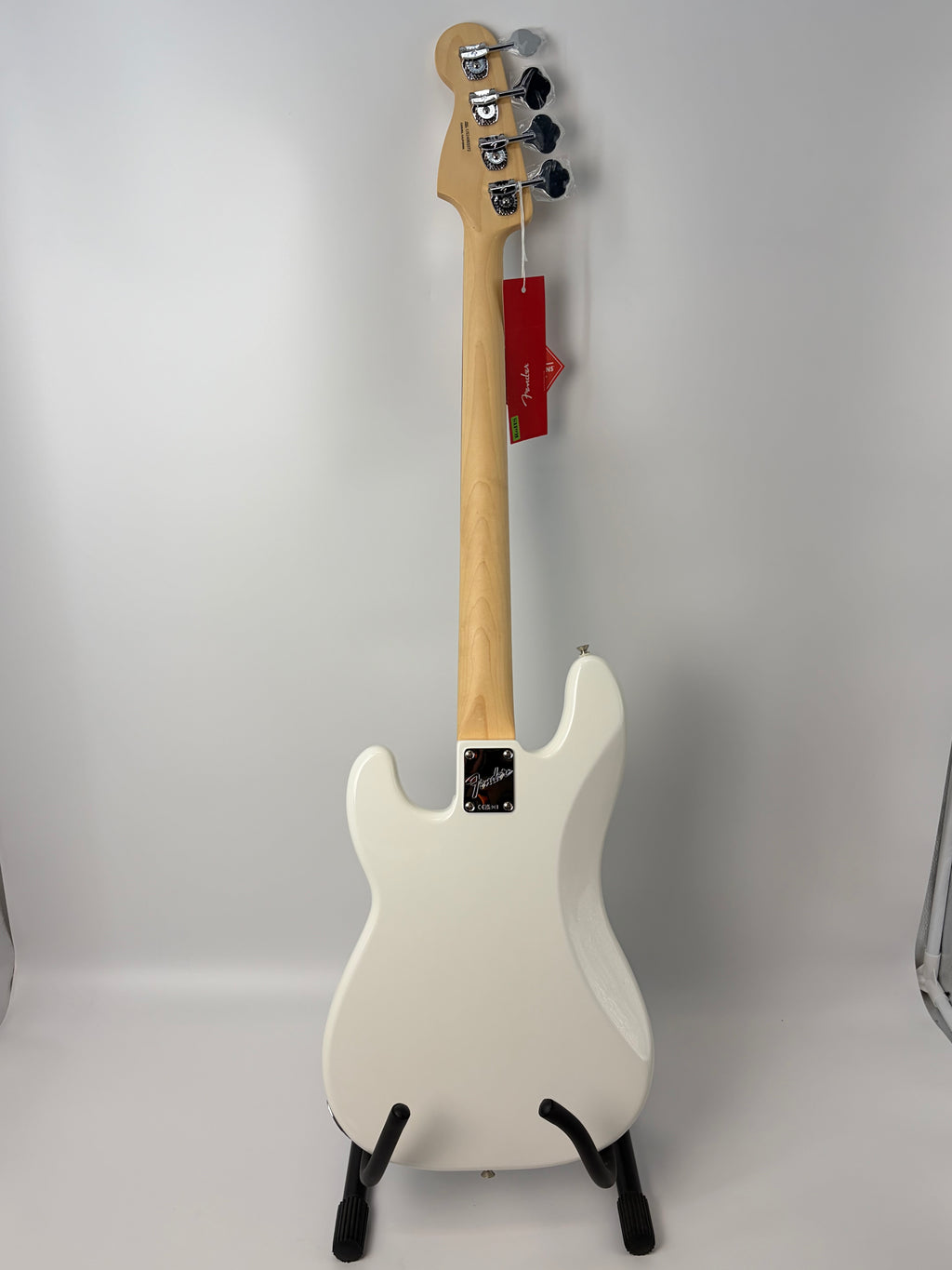 Fender American Performer Precision Bass RW AWT