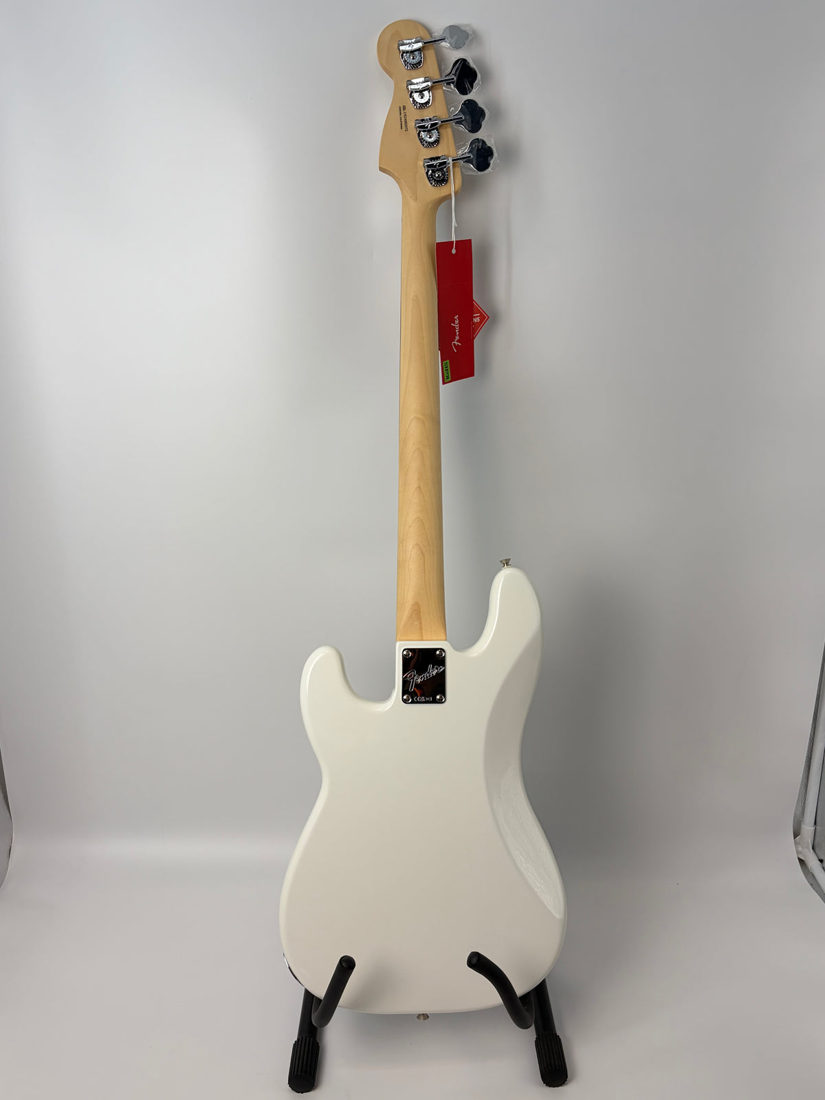 Fender American Performer Precision Bass RW AWT