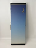 Fender Ombre Strat/Tele Case Blue