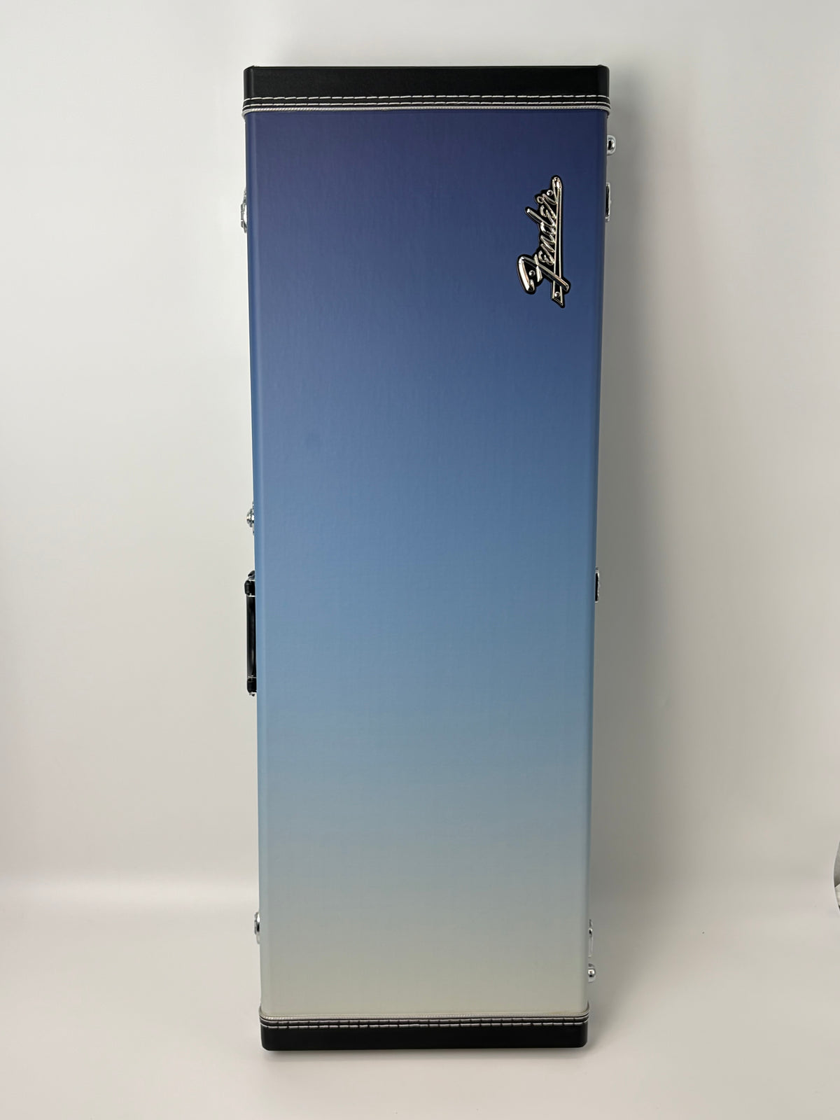 Fender Ombre Strat/Tele Case Blue
