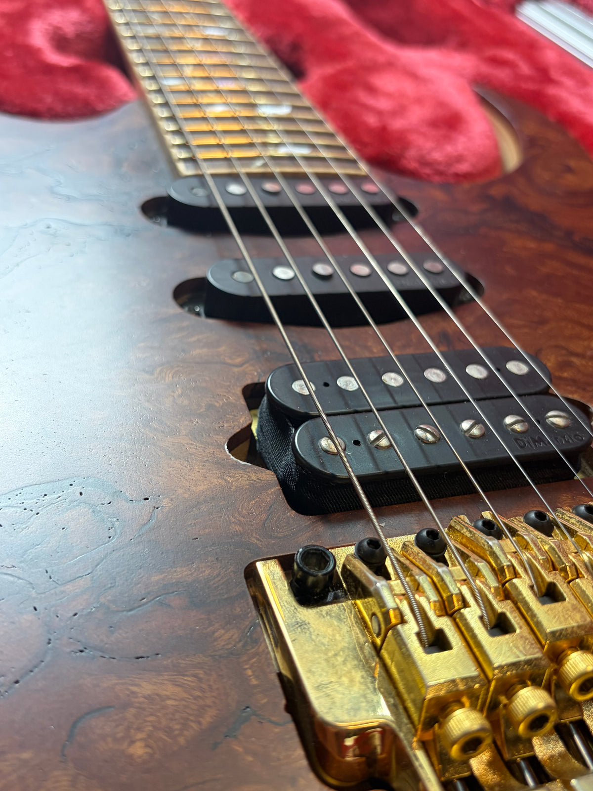 Ibanez RG8560SLTD-NTF