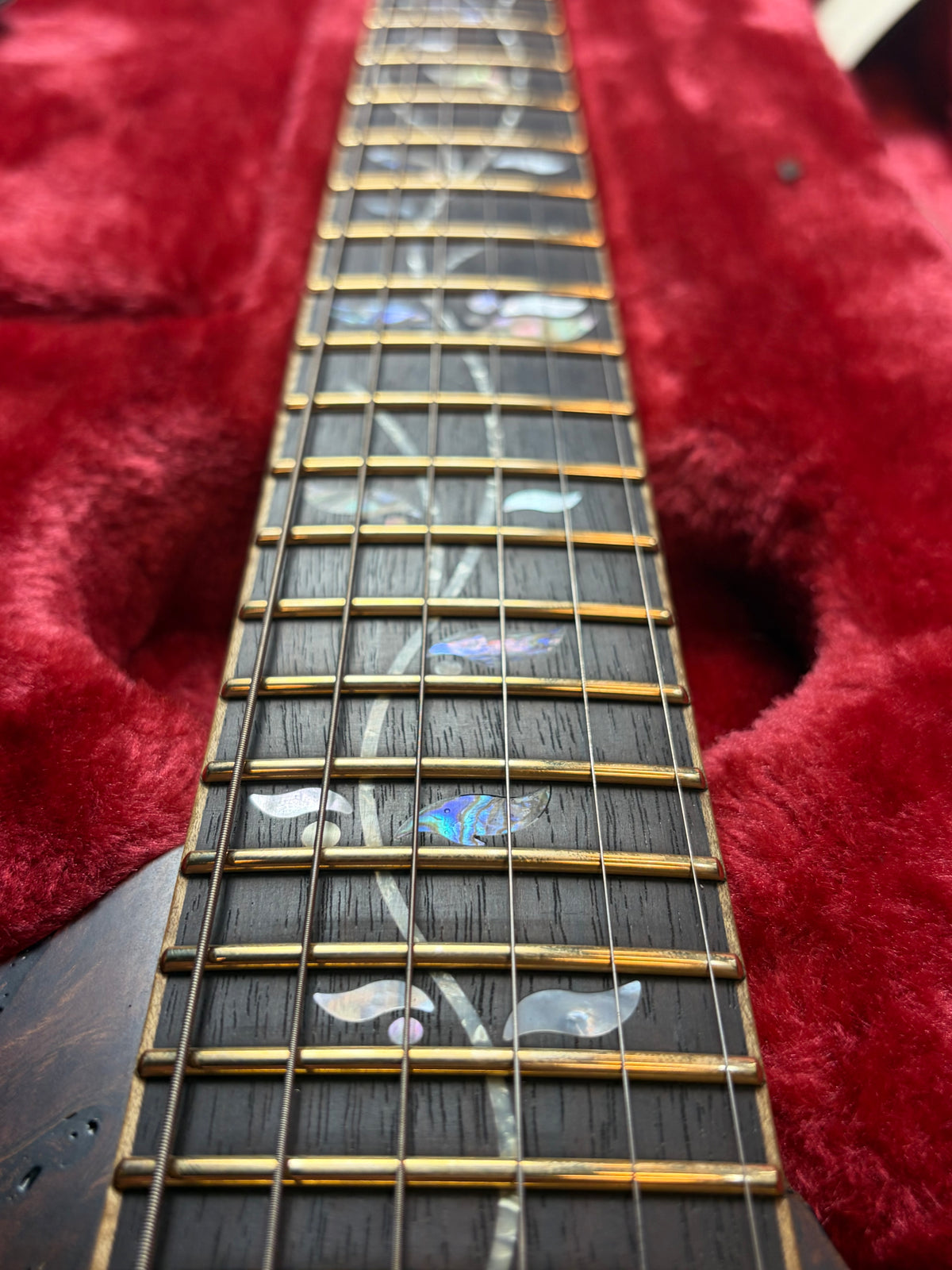Ibanez RG8560SLTD-NTF