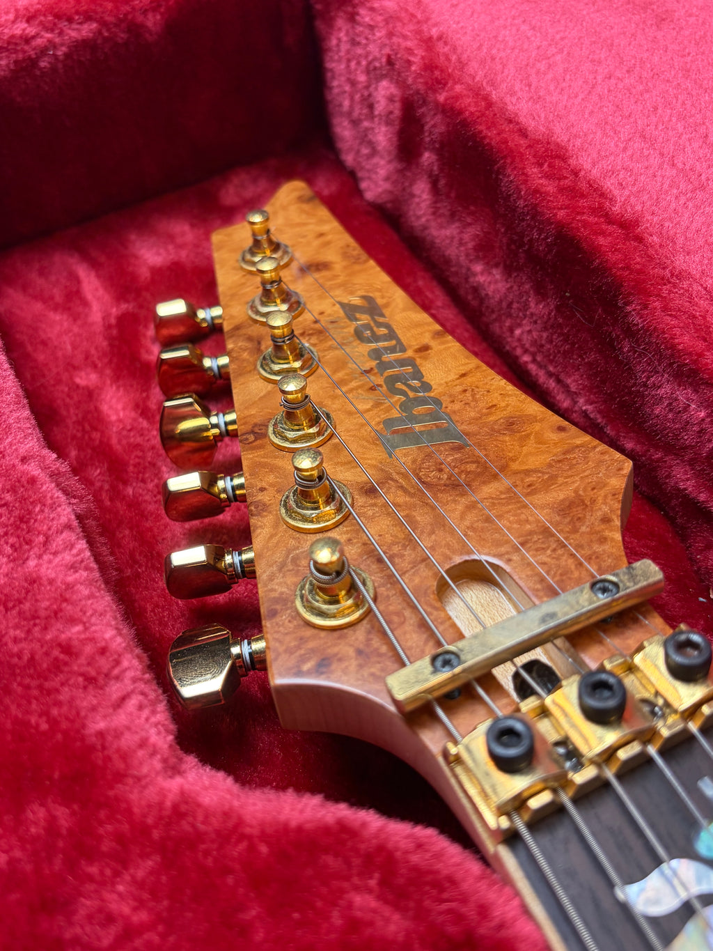 Ibanez RG8560SLTD-NTF