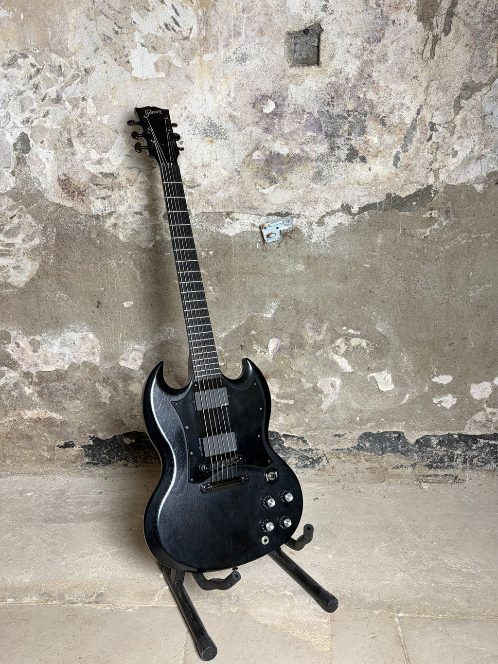Gibson SG Special Gothic II
