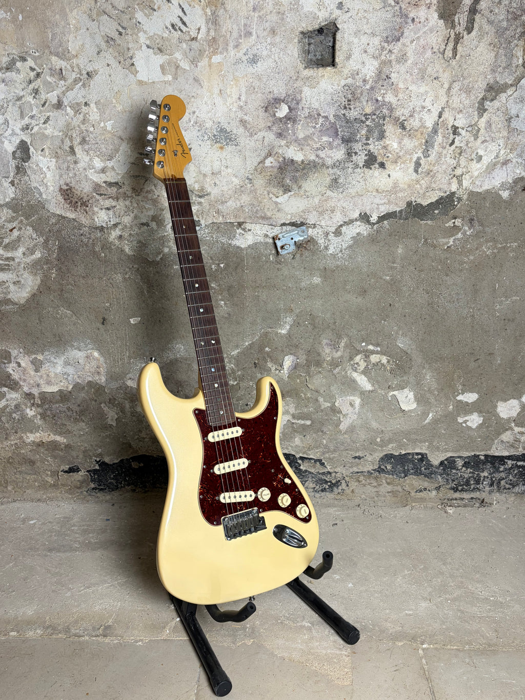 Fender American Deluxe Stratocaster