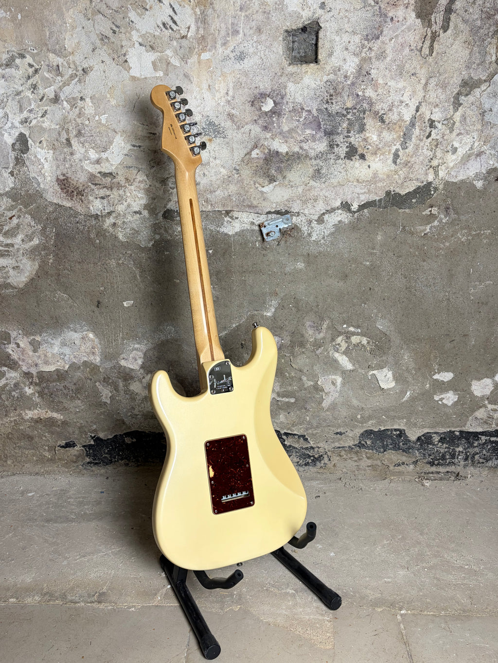 Fender American Deluxe Stratocaster