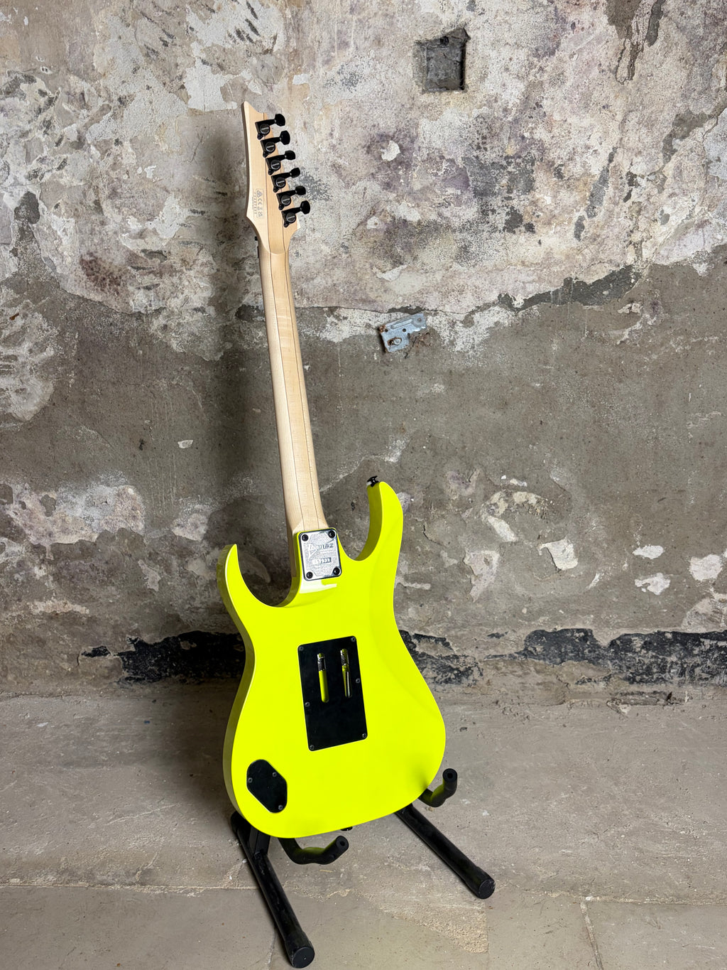 Ibanez RG550