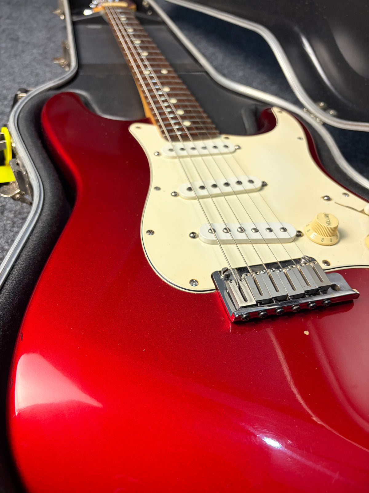 Fender American Standard Stratocaster