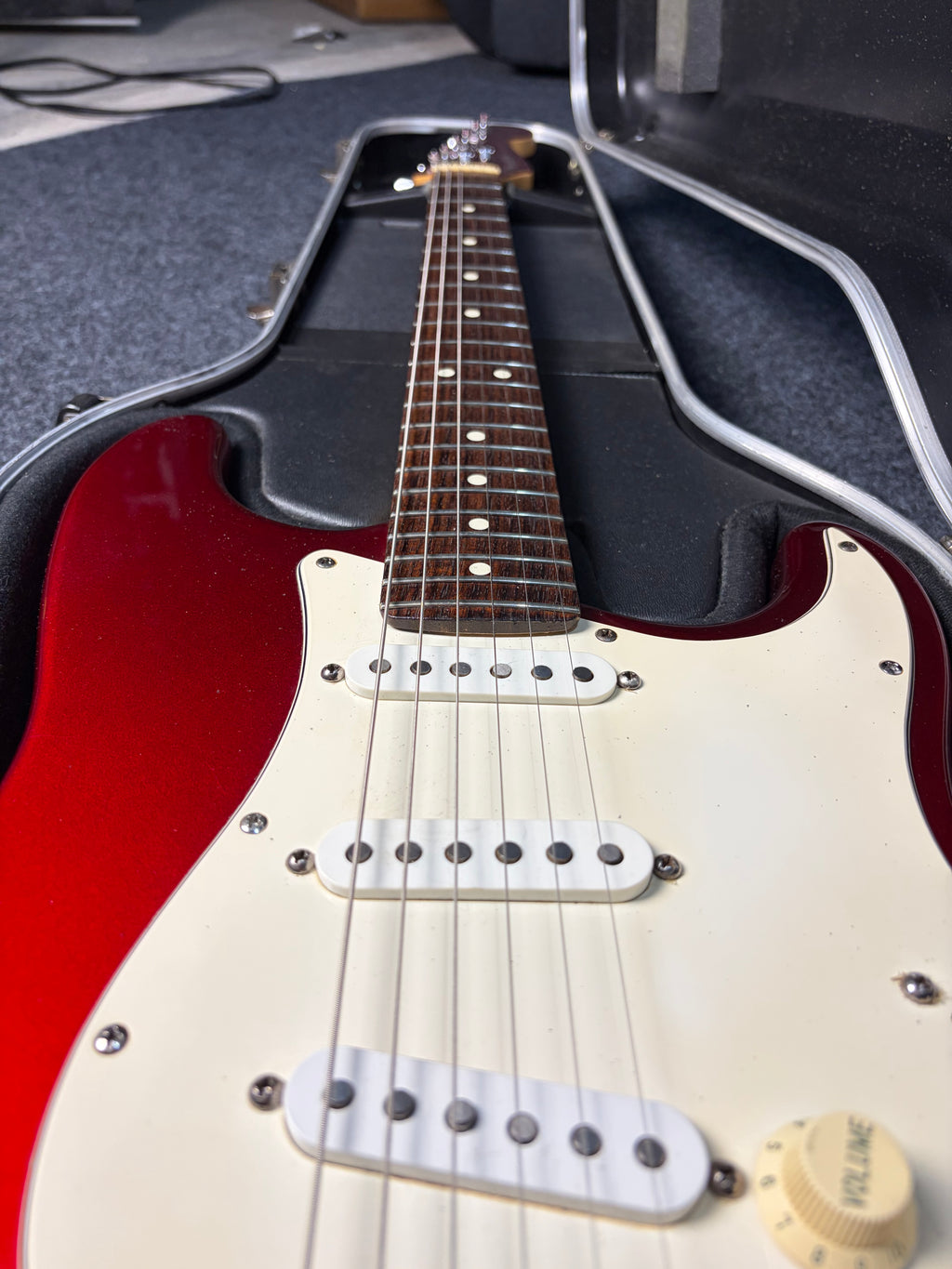 Fender American Standard Stratocaster