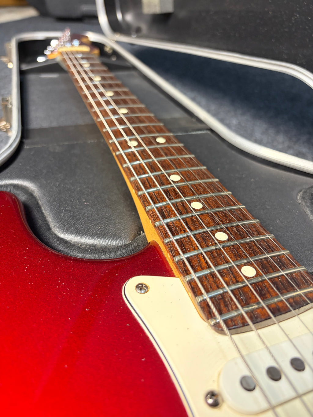 Fender American Standard Stratocaster