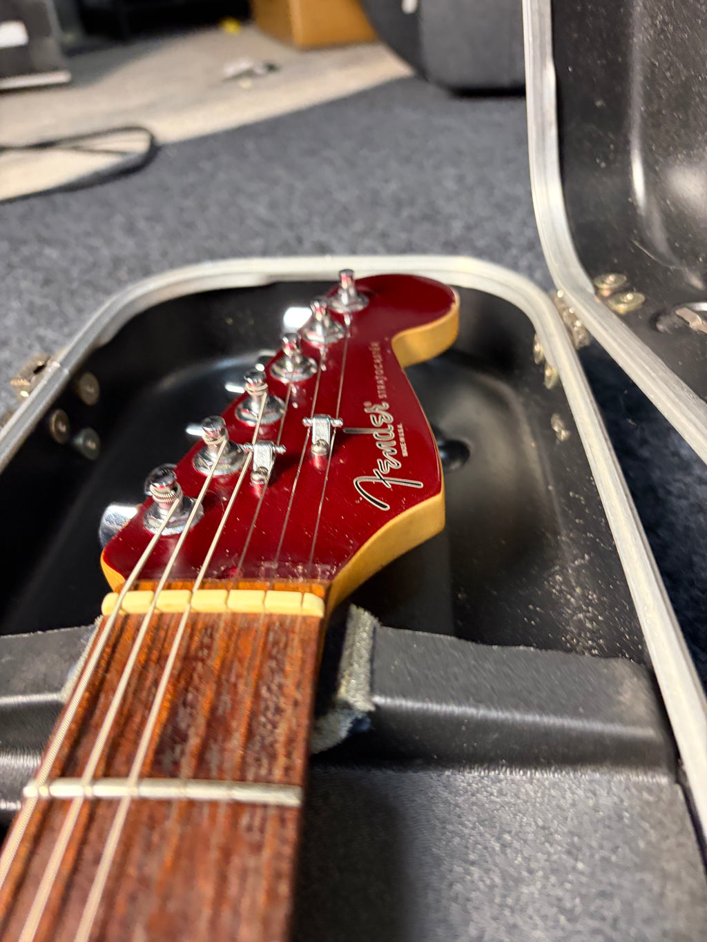 Fender American Standard Stratocaster