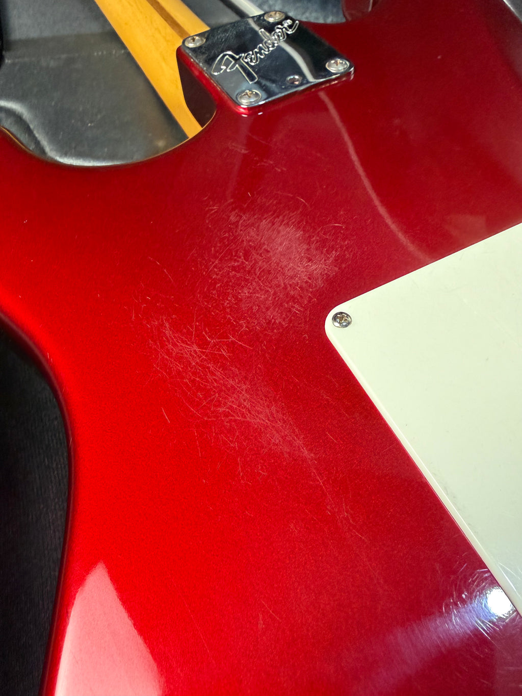 Fender American Standard Stratocaster