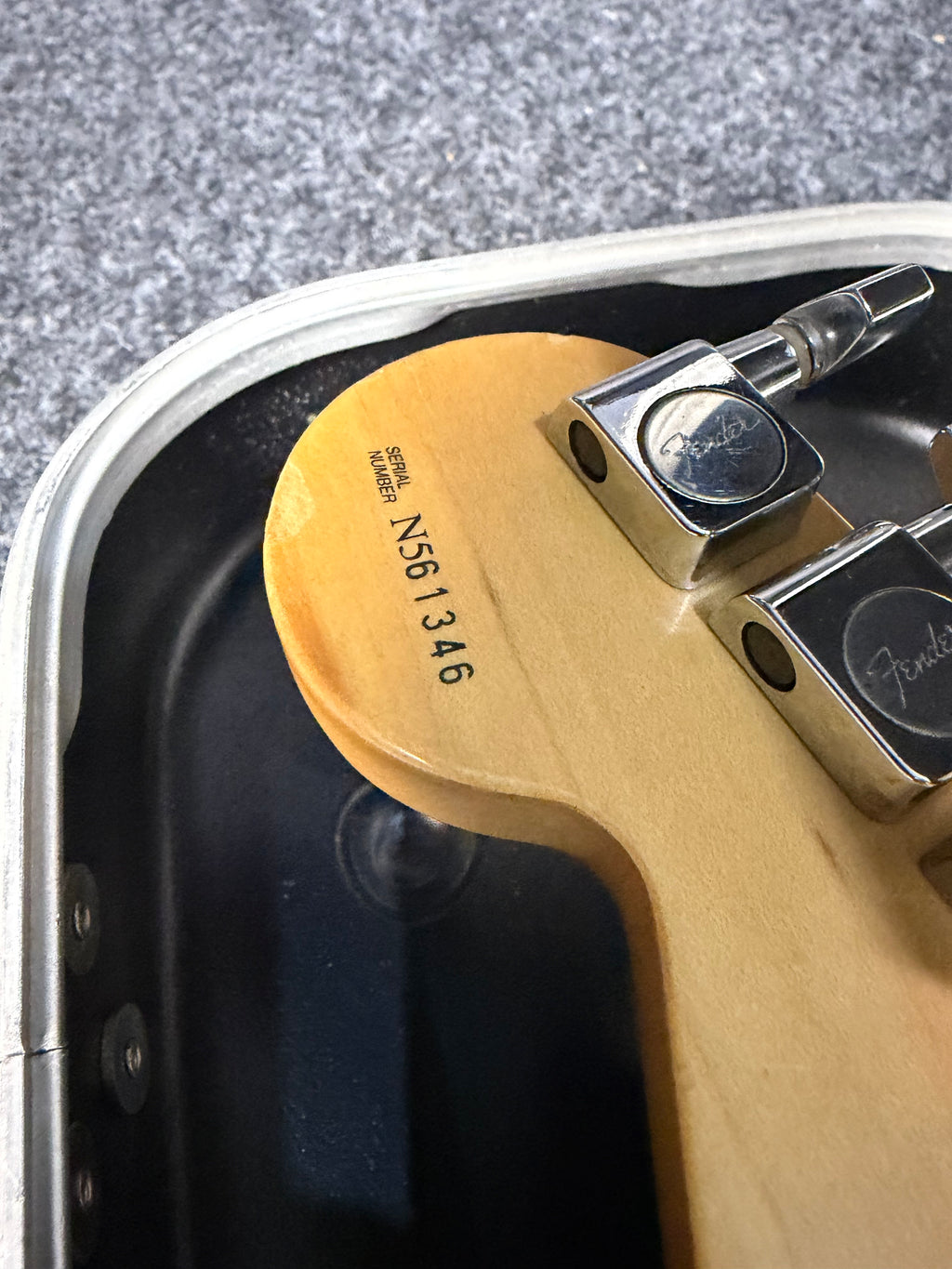 Fender American Standard Stratocaster