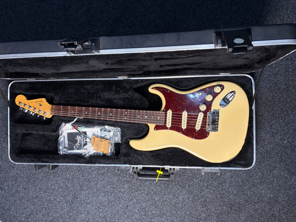 Fender American Deluxe Stratocaster