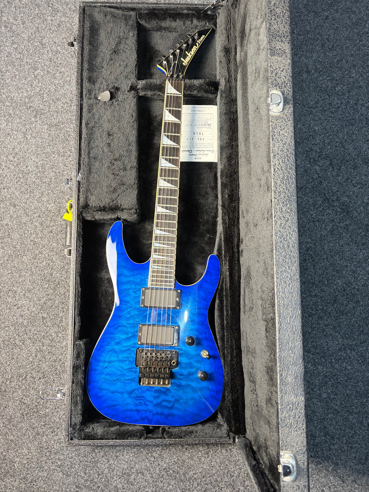 Jackson Stars ASL-J1E