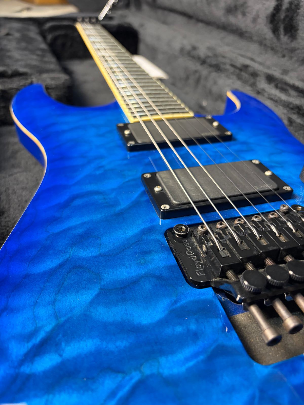 Jackson Stars ASL-J1E