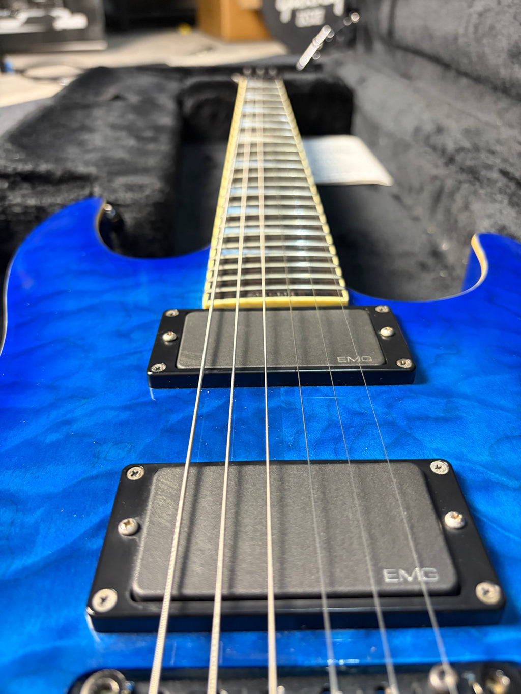 Jackson Stars ASL-J1E