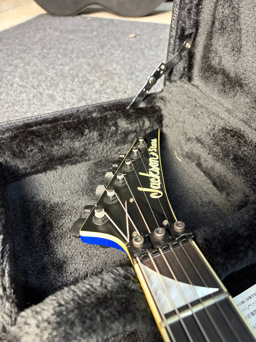 Jackson Stars ASL-J1E
