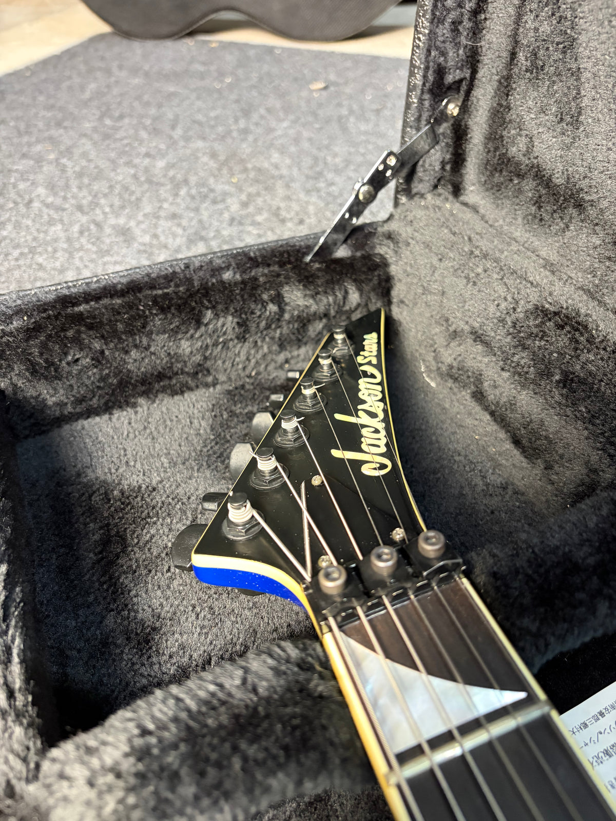 Jackson Stars ASL-J1E