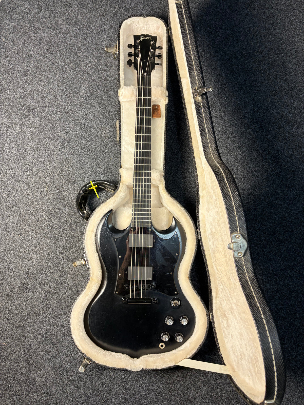 Gibson SG Special Gothic II