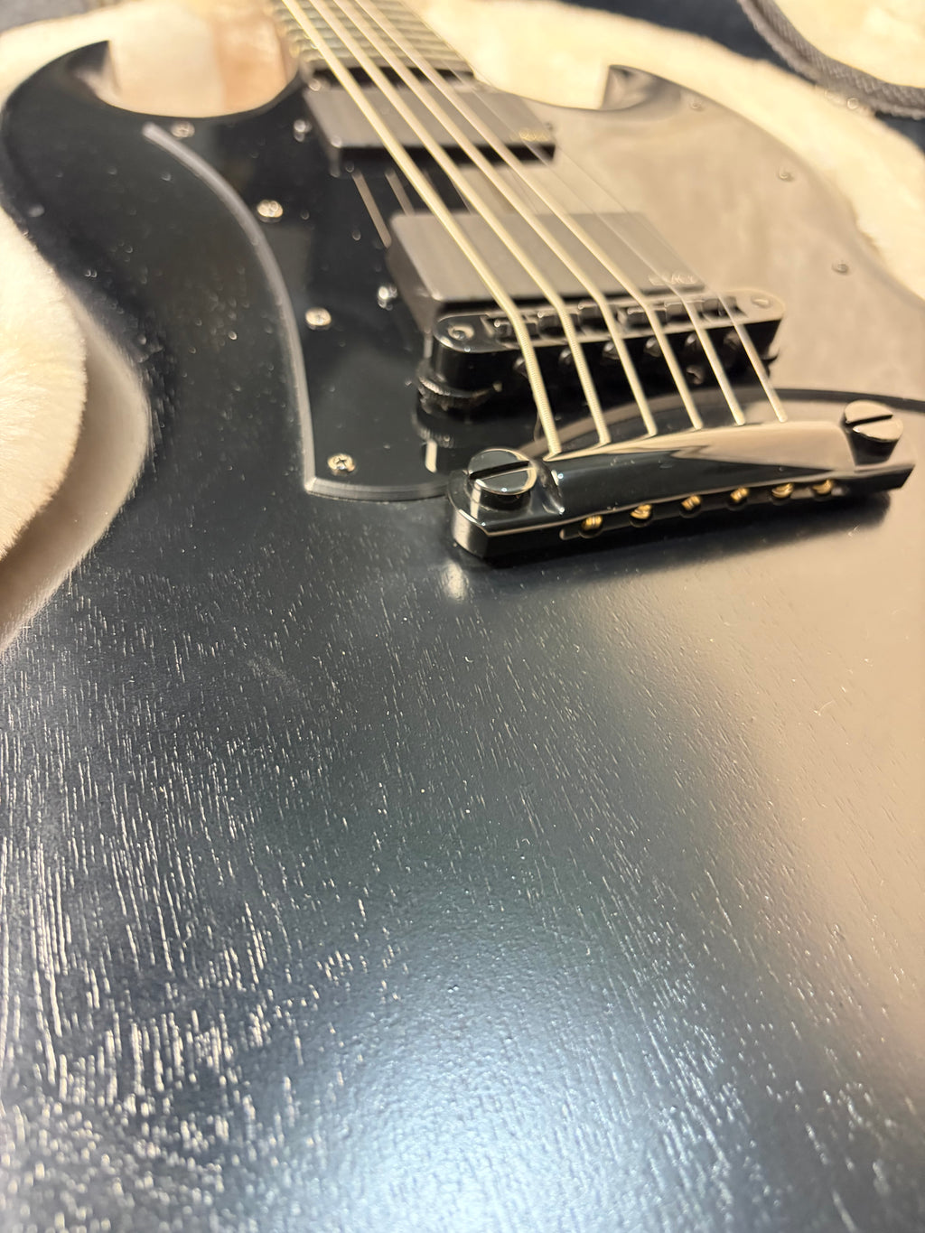 Gibson SG Special Gothic II