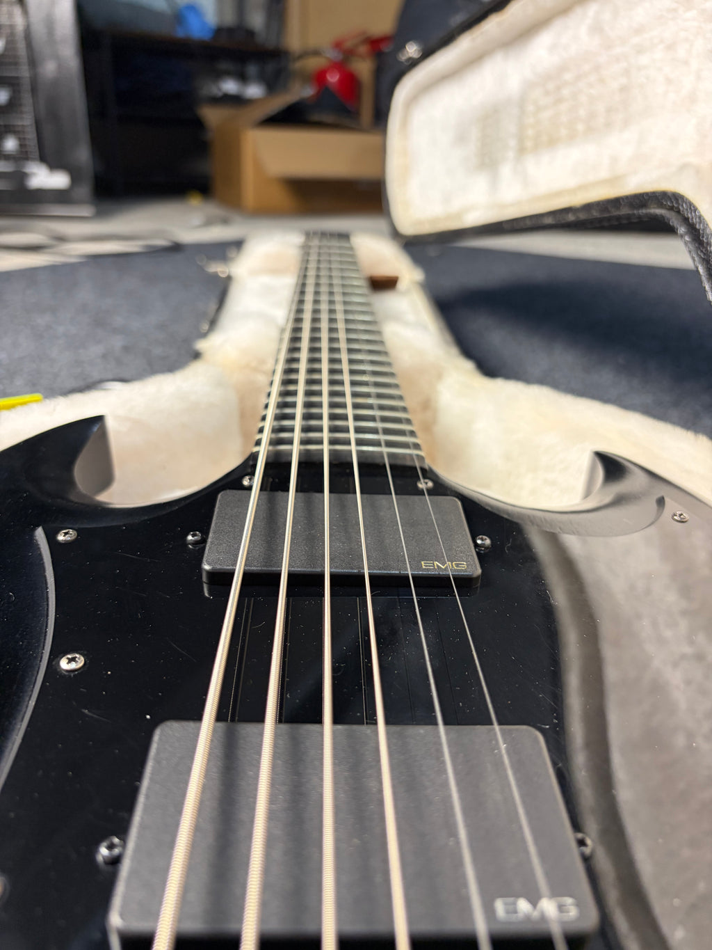 Gibson SG Special Gothic II