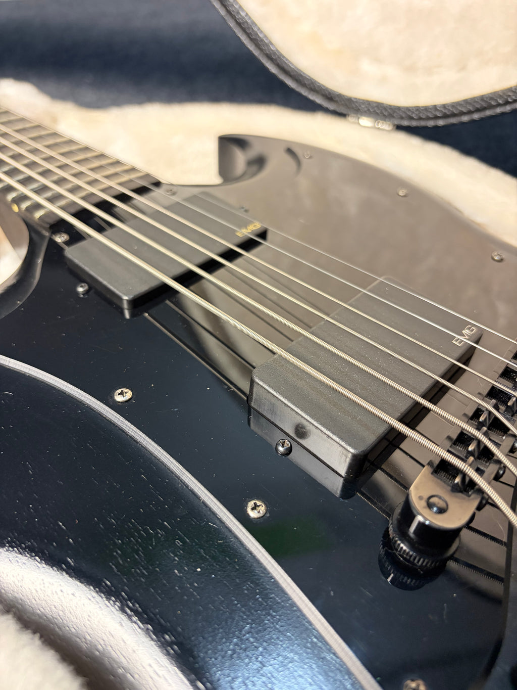 Gibson SG Special Gothic II