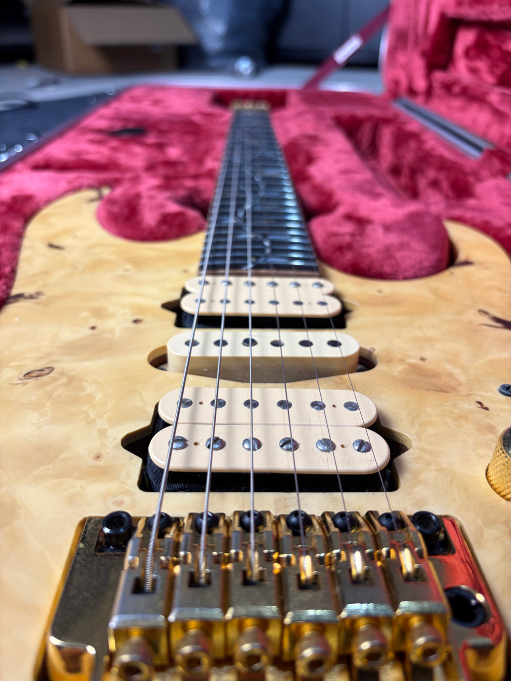 Ibanez RG8570BB
