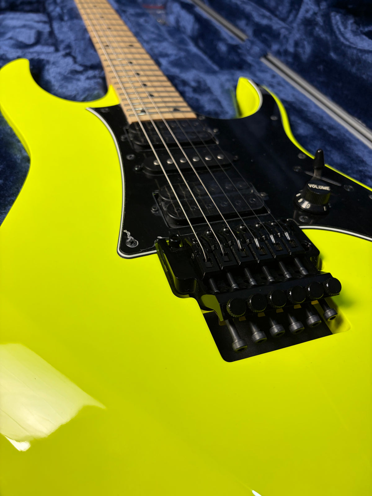 Ibanez RG550