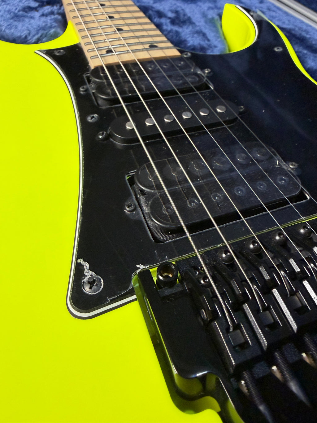 Ibanez RG550