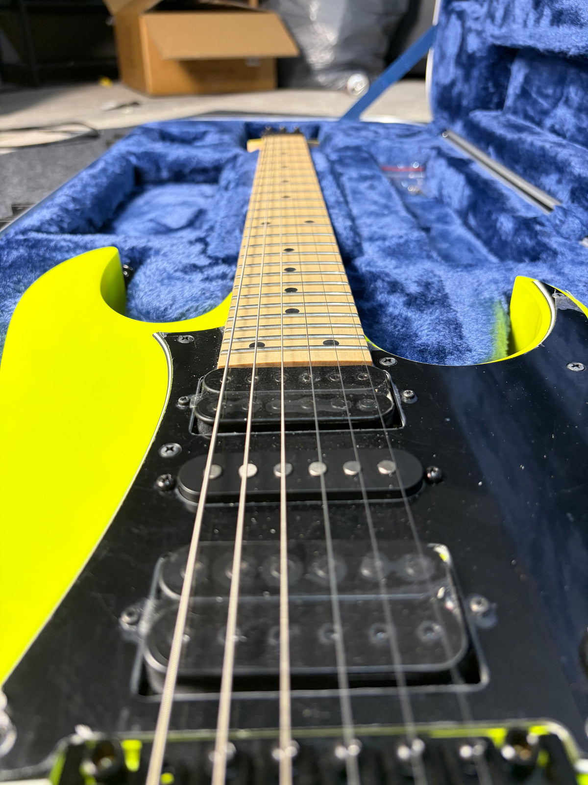 Ibanez RG550