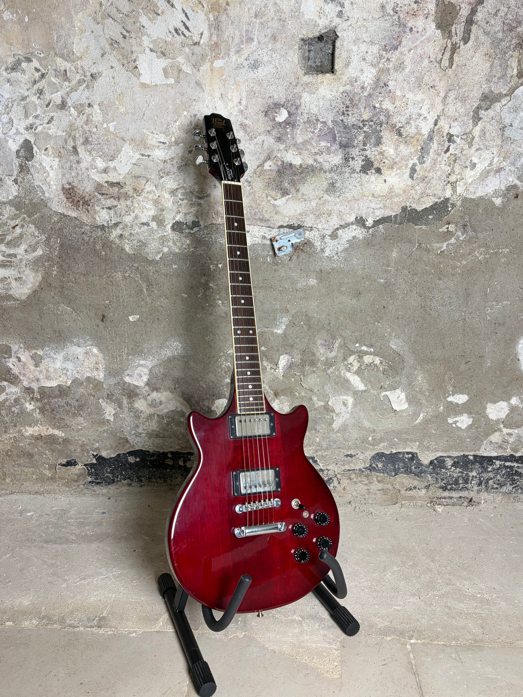 The Pearl Guitar Company Export Standard
