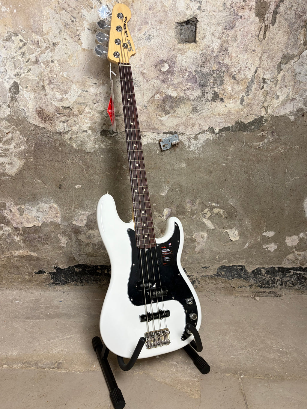 Fender American Performer Precision Bass