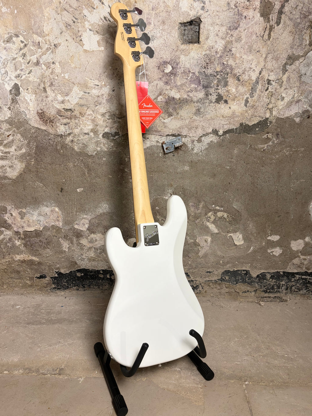 Fender American Performer Precision Bass