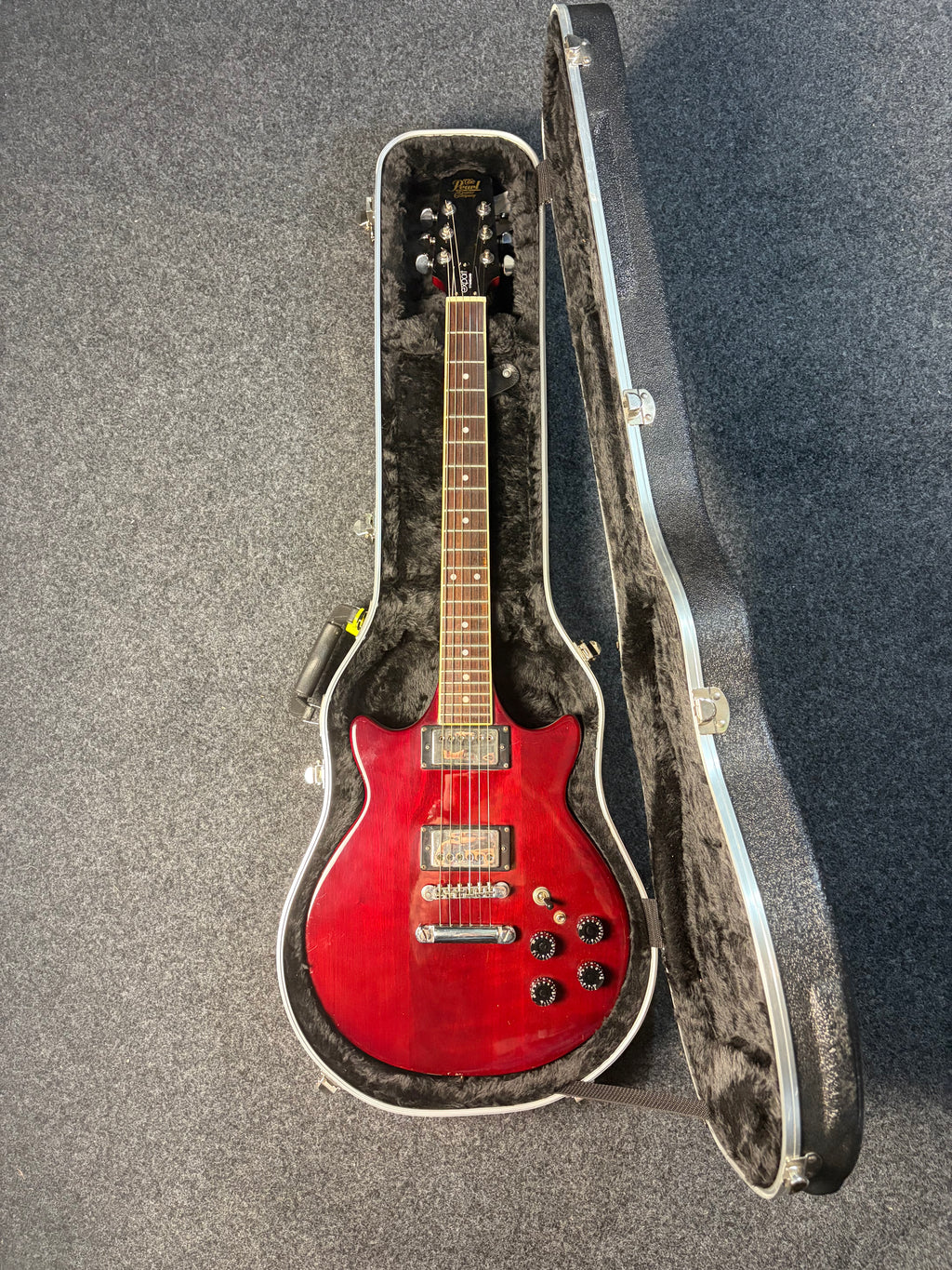 The Pearl Guitar Company Export Standard