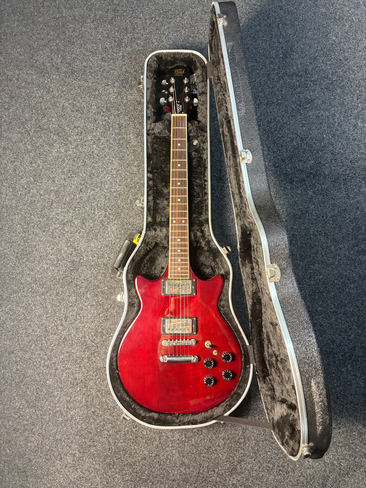 The Pearl Guitar Company Export Standard