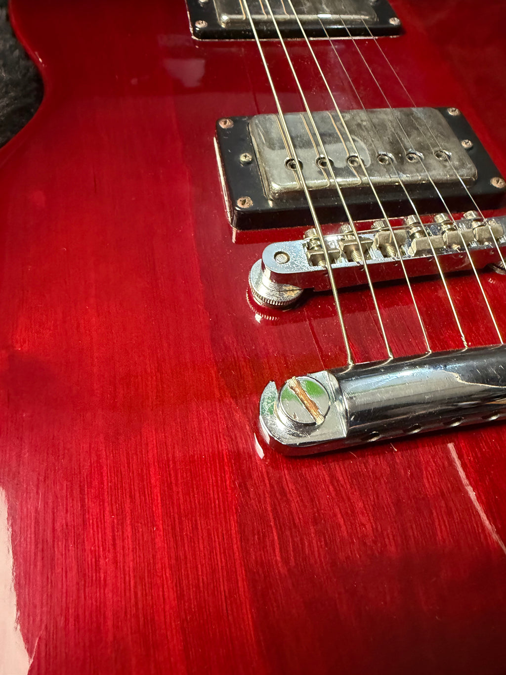 The Pearl Guitar Company Export Standard