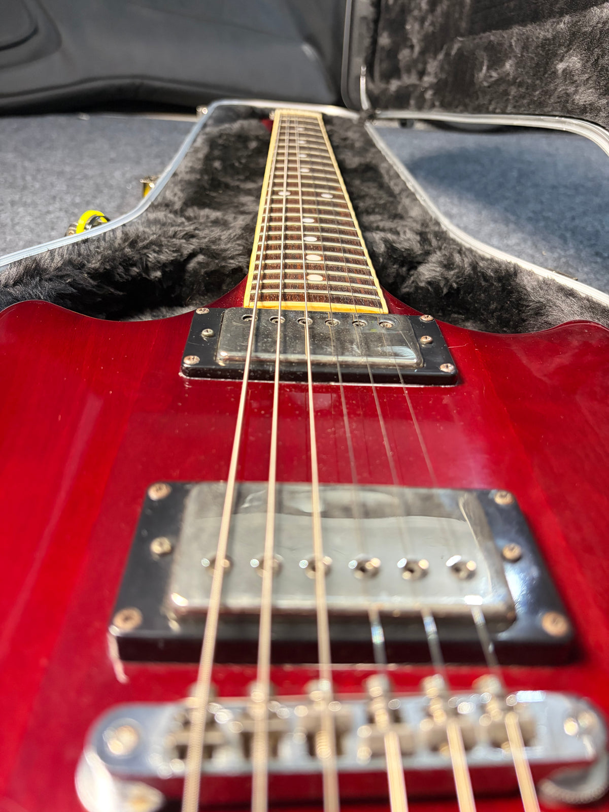 The Pearl Guitar Company Export Standard