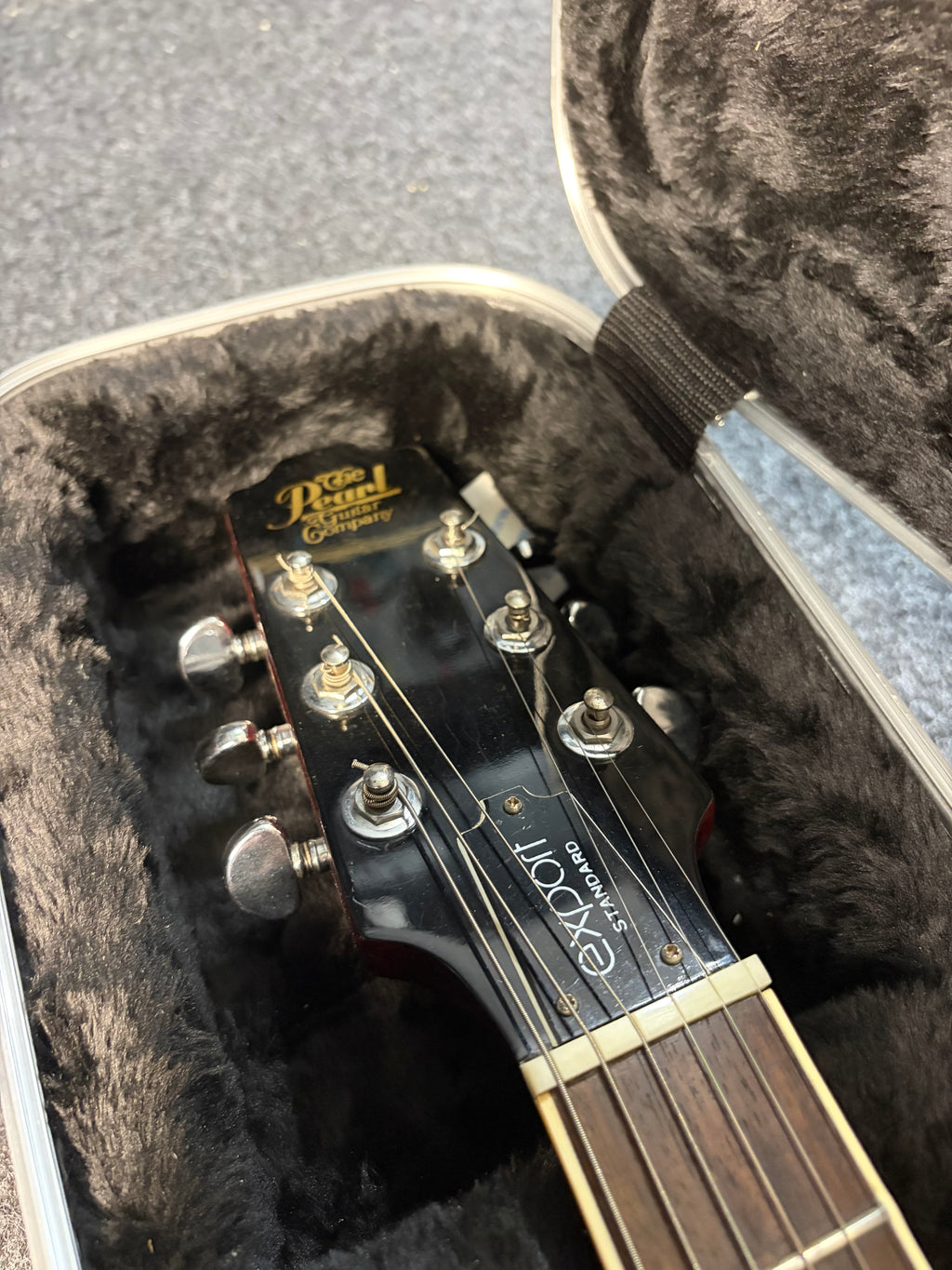 The Pearl Guitar Company Export Standard