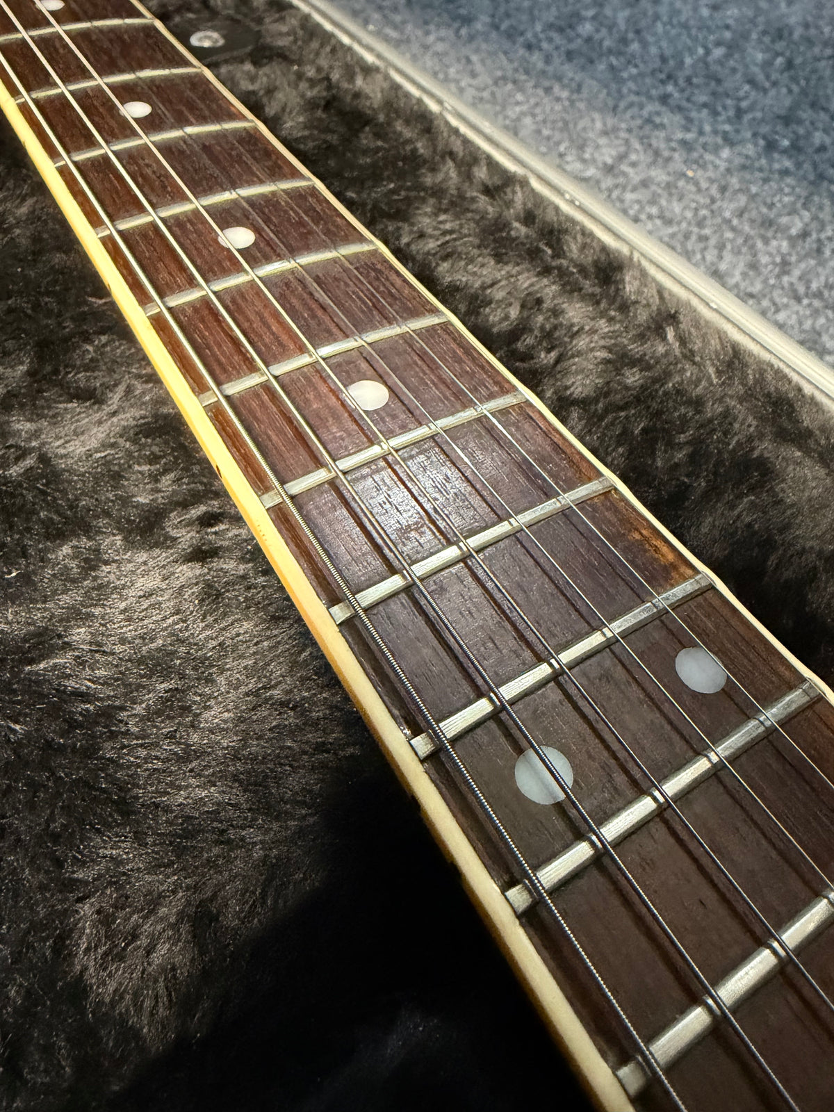 The Pearl Guitar Company Export Standard