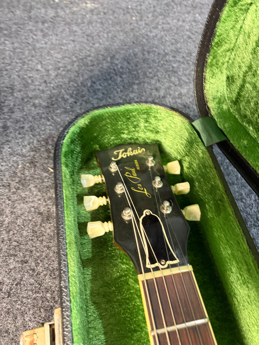 Tokai LS60